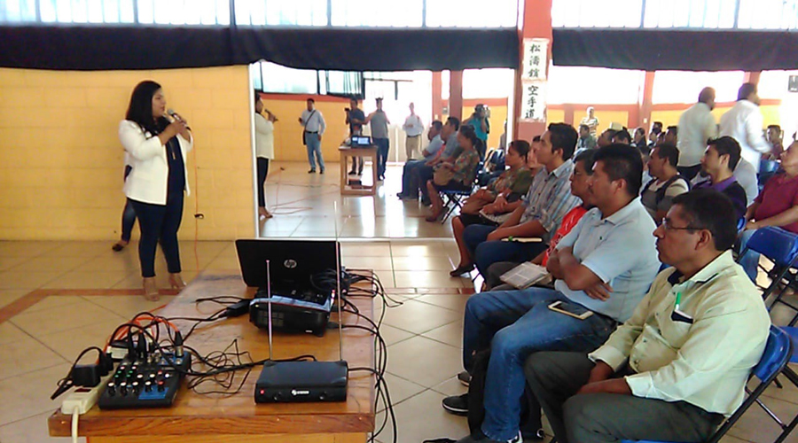 La Mixteca, con más casos  de violencia política | El Imparcial de Oaxaca