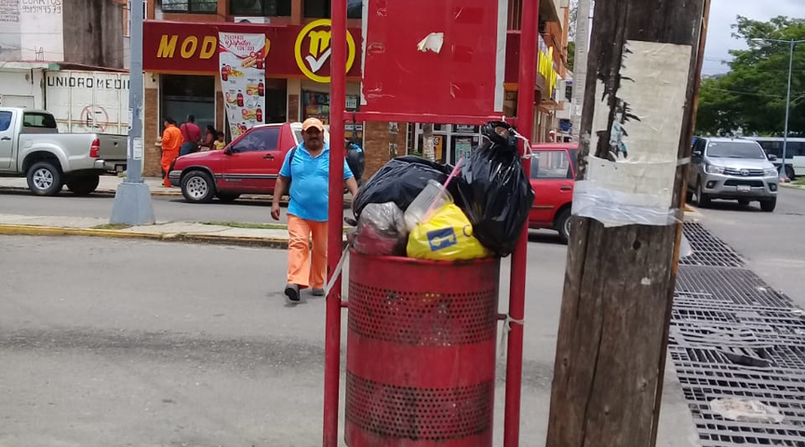 La basura, un cáncer que no termina en el Istmo | El Imparcial de Oaxaca