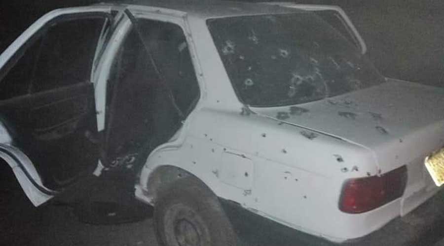 Localizan auto de militar desaparecido en Loma Bonita | El Imparcial de Oaxaca