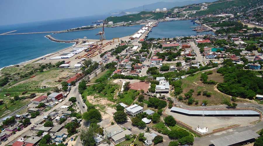 Siguen los temblores en Salina Cruz