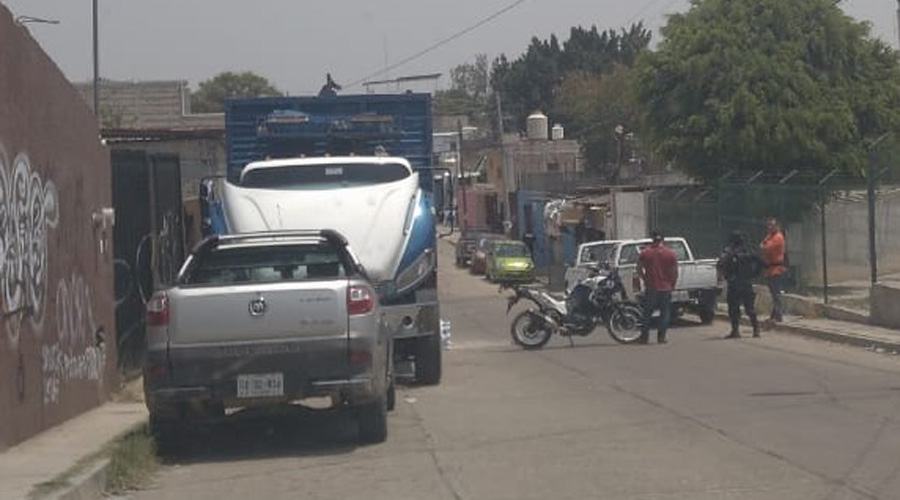 Atacan a balazos a hombre en la agencia de Montoya | El Imparcial de Oaxaca