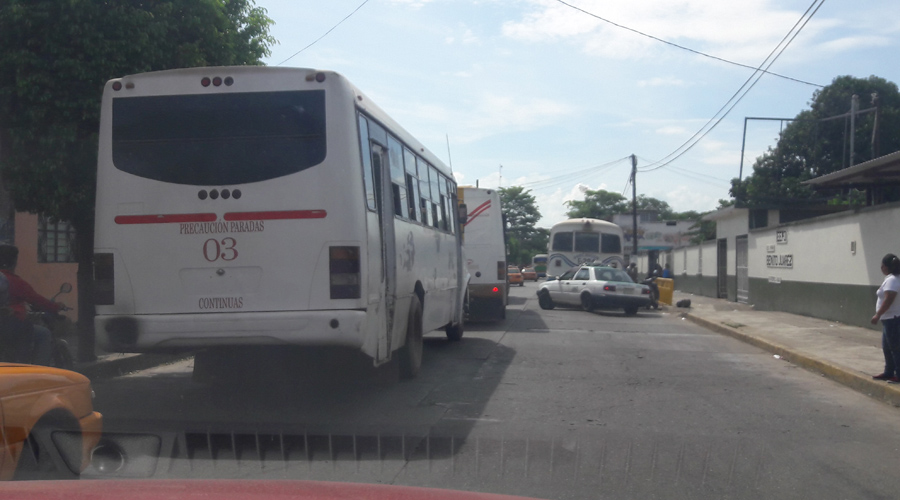 Continuarán operativos de la Policía Vial en Tuxtepec | El Imparcial de Oaxaca