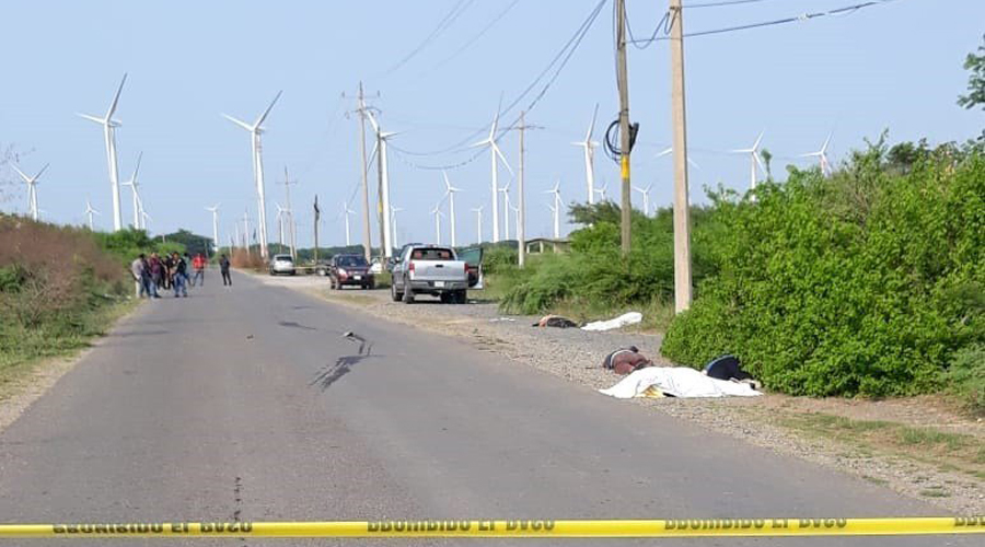 Van 11 asesinatos en 48 horas, en Oaxaca | El Imparcial de Oaxaca