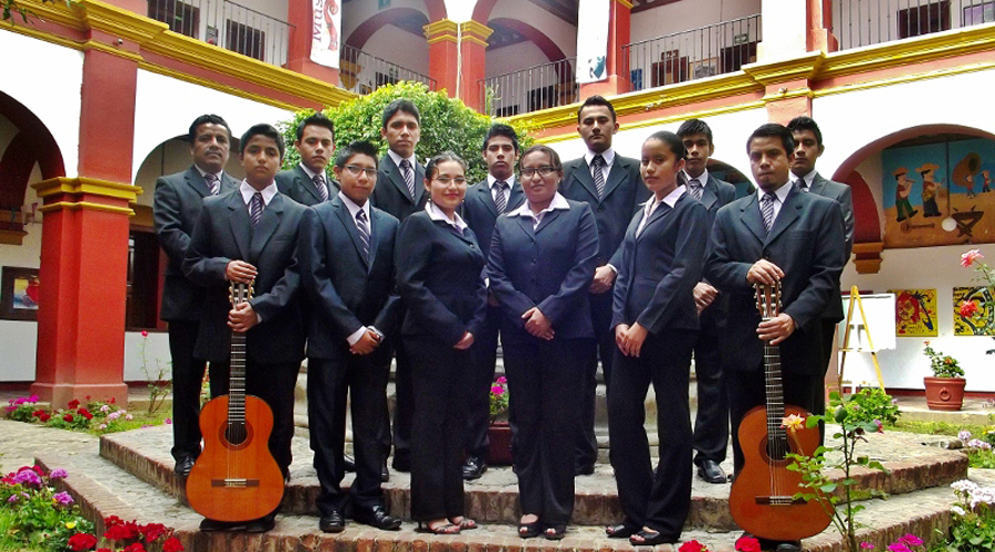 Música de rondallas  marca programa de  mayo en el CCO | El Imparcial de Oaxaca