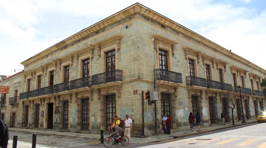 Oaxaca se suma al catálogo  nacional de bibliotecas