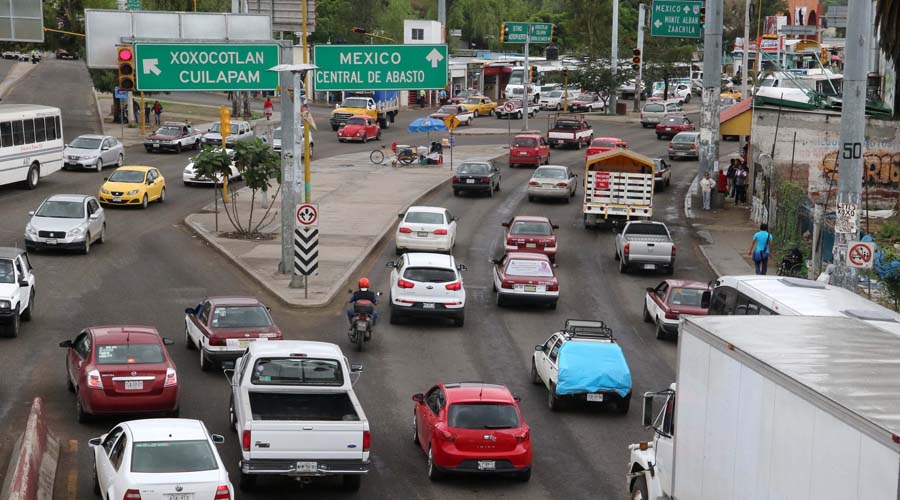 Proponen construir 6 distribuidores viales en Oaxaca | El Imparcial de Oaxaca
