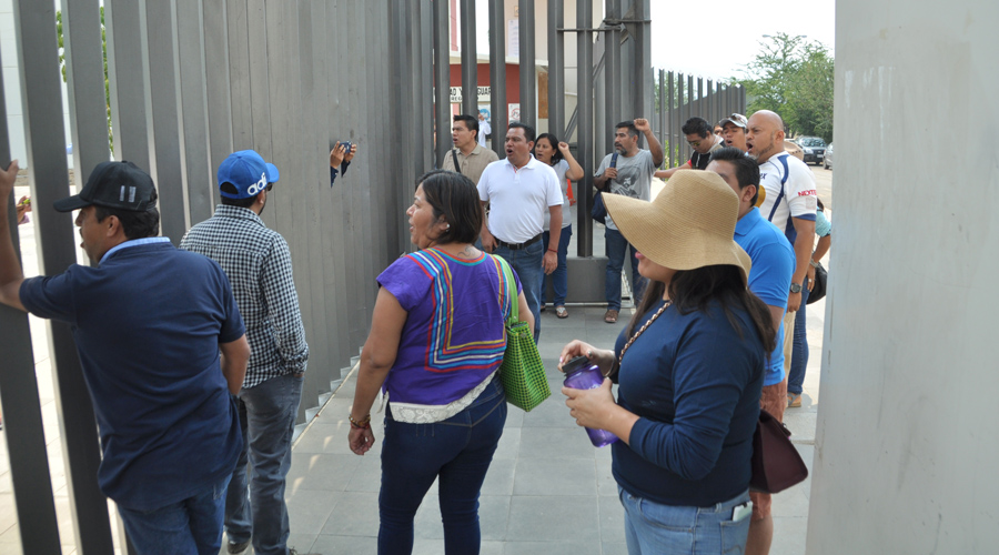 Realizará la Sección 22 paro de 72 horas en Oaxaca | El Imparcial de Oaxaca