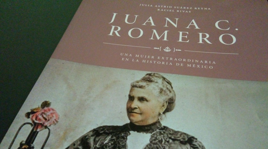 Presentan libro para desmitificar a Juana Catalina Romero | El Imparcial de Oaxaca