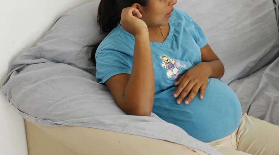Persiste en Oaxaca la maternidad infantil | El Imparcial de Oaxaca