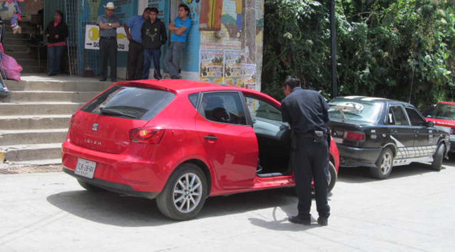 Carros sin afinación y con  altavoces invaden Huautla | El Imparcial de Oaxaca