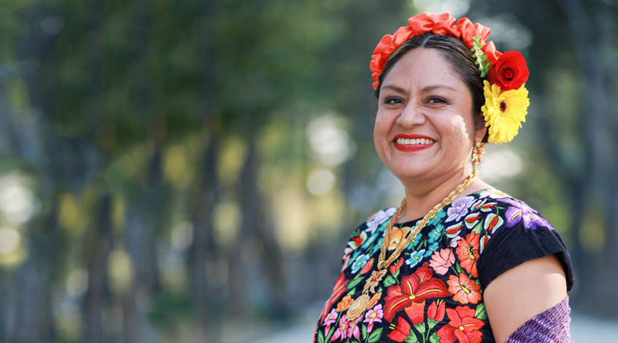 Conoce a Irma Pineda, la representante de los pueblos indígenas ante ONU