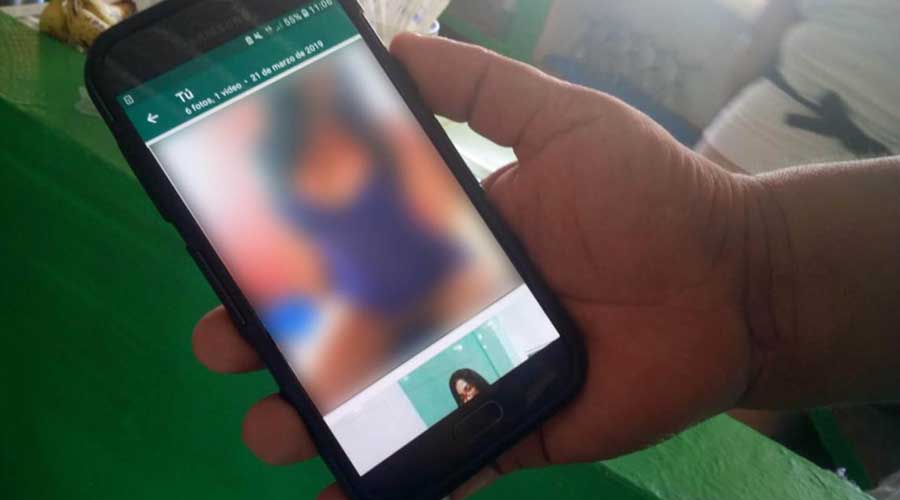 Preocupa el incremento de sexting en Huajuapan de León | El Imparcial de Oaxaca