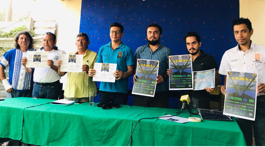 Presentan actividades del Festival del Río en Juchitán | El Imparcial de Oaxaca
