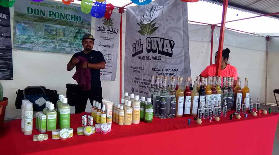 Productores de la Mixteca, pierden ganancias  de licor artesanal