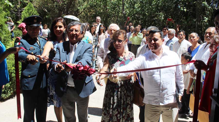 Inauguran  la XIX Semana de la Cultura Mixteca