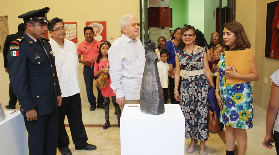 Inauguran  la XIX Semana de la Cultura Mixteca