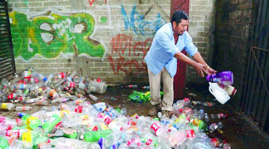 Necesario impulsar cultura del reciclaje en Oaxaca | El Imparcial de Oaxaca