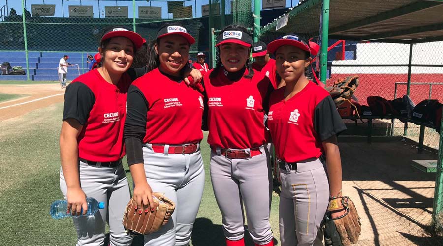 Culminó el sueño de la selección oaxaqueña de softbol | El Imparcial de Oaxaca