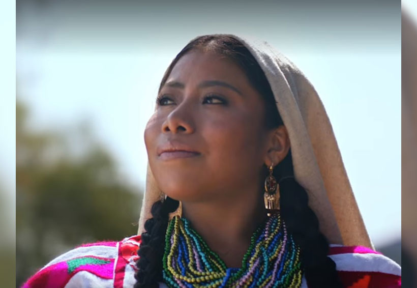 Lanzan spot oficial de la Guelaguetza, con Yalitza Aparicio como protagonista | El Imparcial de Oaxaca