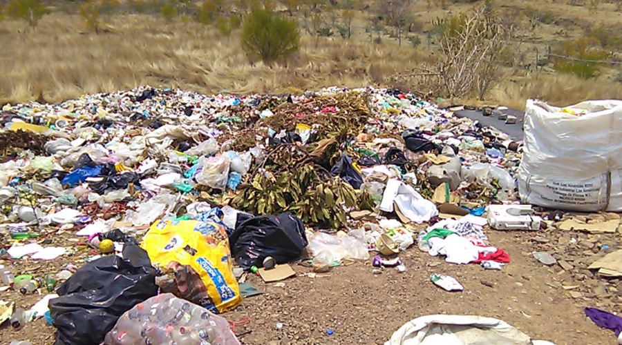 Huajolotitlán, en riesgo por problemas de basura | El Imparcial de Oaxaca