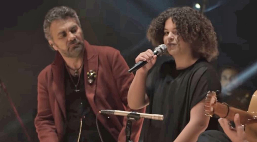 Lucero responde a los ataques contra el aspecto físico de su hija