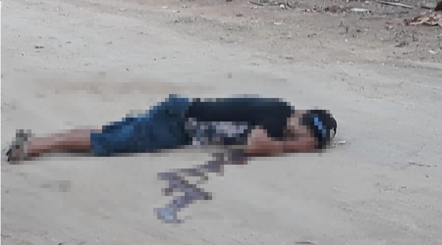 Asesinan a hombre a media calle en Pinotepa | El Imparcial de Oaxaca