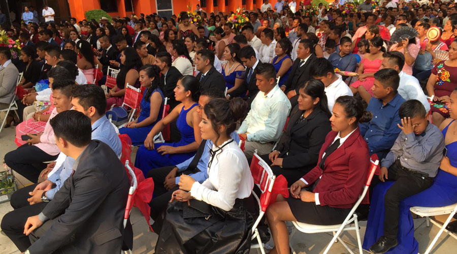 Se gradúan 77 profesionistas del Instituto Tecnológico de Pinotepa Nacional | El Imparcial de Oaxaca