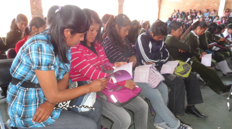 Se prepara la Feria del Empleo en la Mixteca de Oaxaca