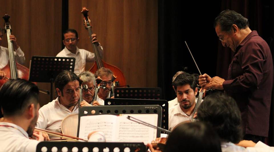 Secretaría de Cultura y Seculta van por capacitación de músicos | El Imparcial de Oaxaca