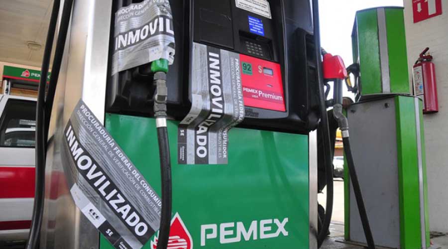 Señalan a gasolinera de Oaxaca por  dar litros incompletos | El Imparcial de Oaxaca