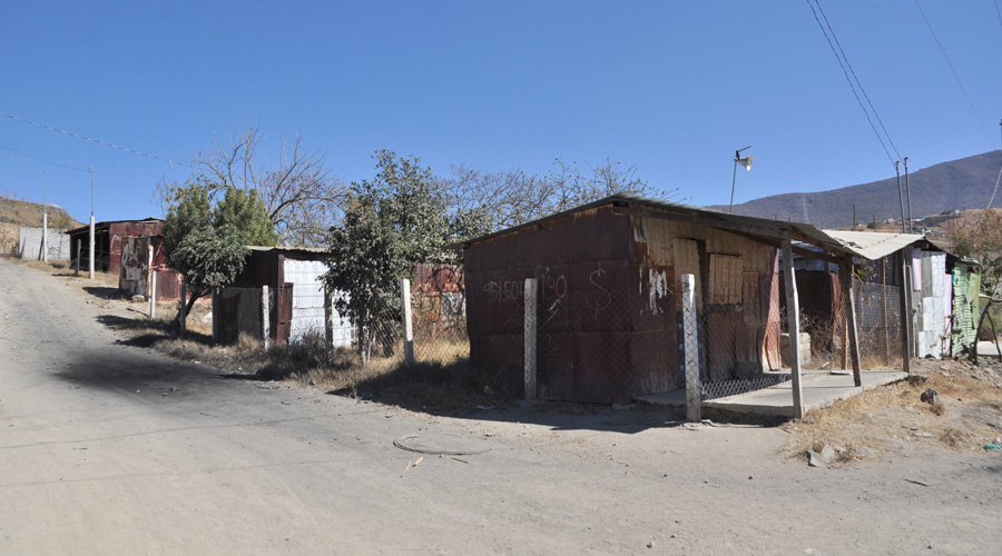 Siguen los asentamientos  irregulares en la ciudad de Oaxaca