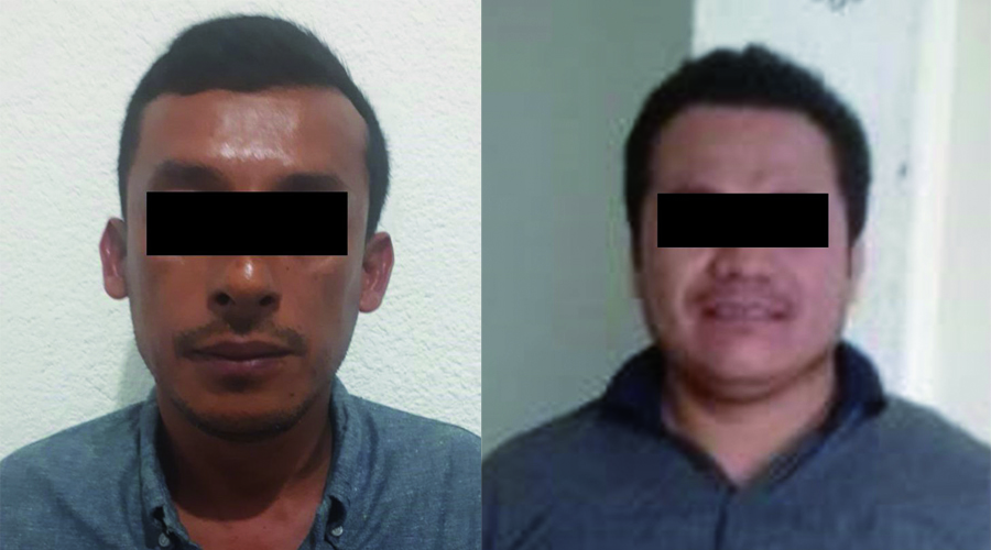 Detienen a otro homicida de Santa María Petapa | El Imparcial de Oaxaca