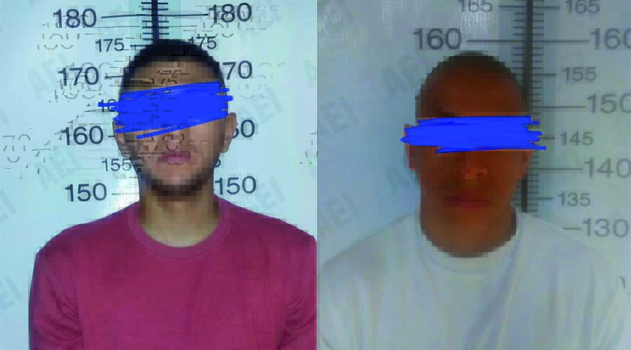 Reaprenden a presuntos homicidas en Miahuatlán | El Imparcial de Oaxaca
