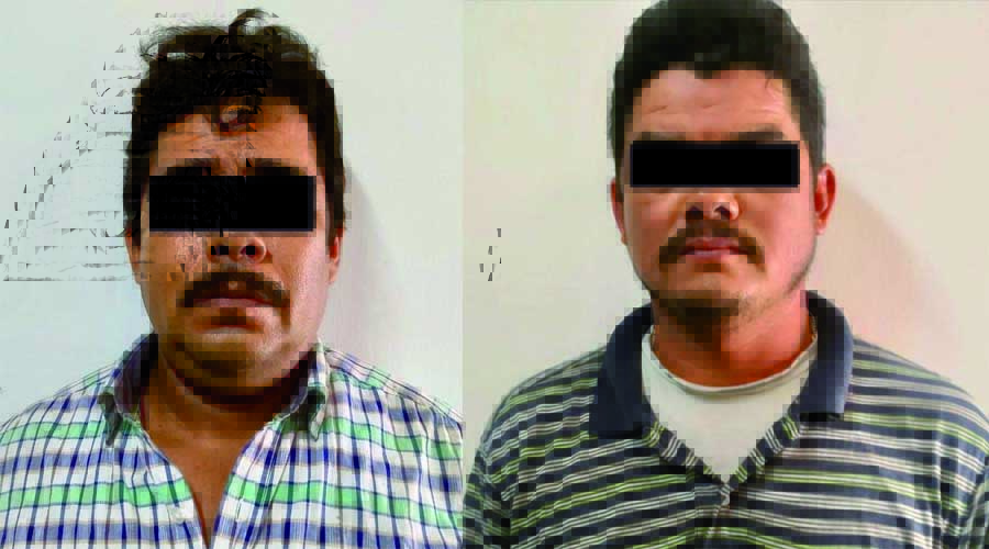 Atrapan a dos presuntos secuestradores en la Cuenca | El Imparcial de Oaxaca