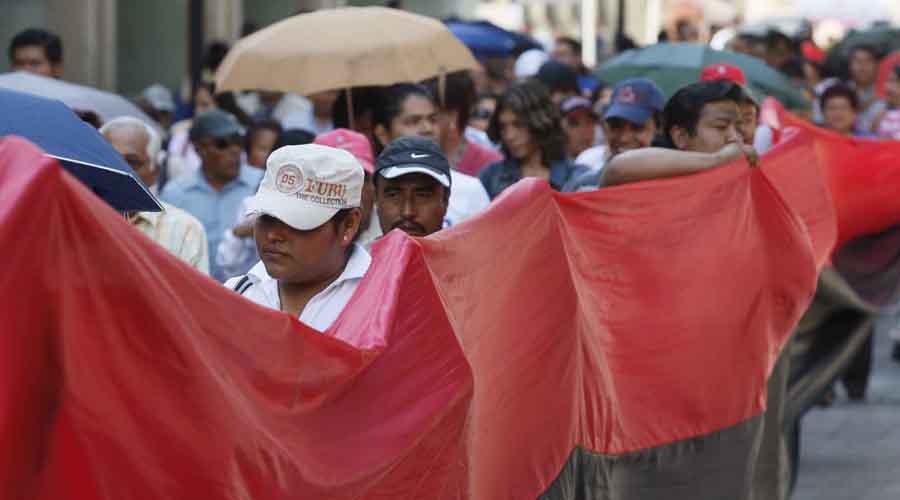 JLCA deberá trabajar a contrarreloj | El Imparcial de Oaxaca