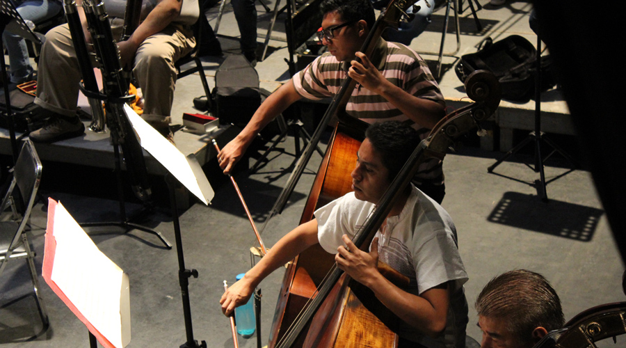 Sinfónica de Oaxaca  ofrece homenaje a  Rodolfo Morales | El Imparcial de Oaxaca