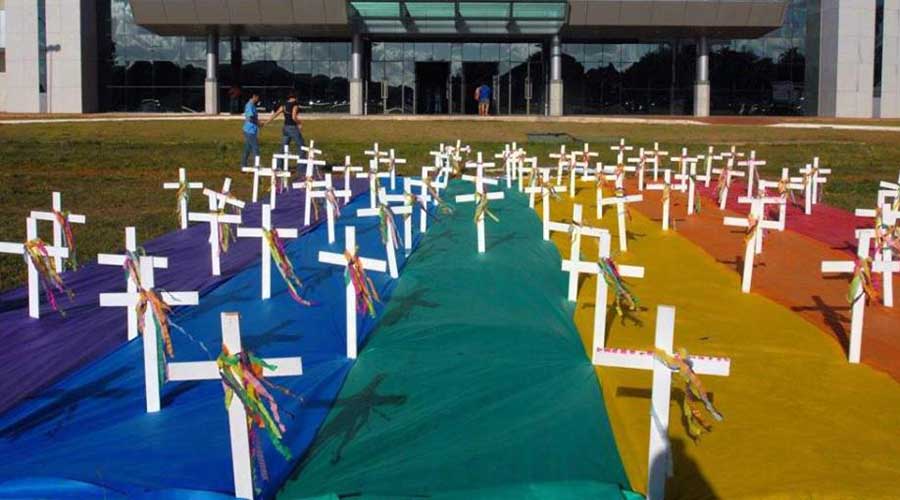 Casi un 50% de la comunidad LGBT+ ha pensado en el suicidio | El Imparcial de Oaxaca