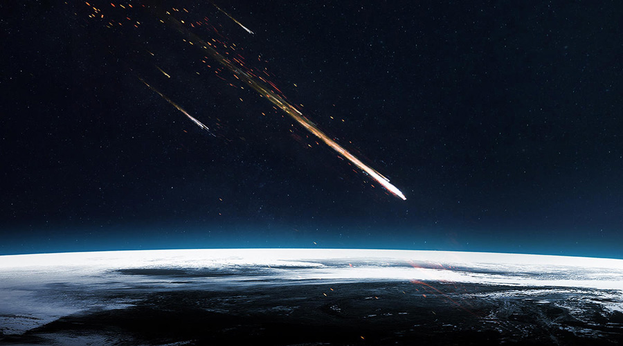 Video: cámaras captan caída de meteorito en Australia | El Imparcial de Oaxaca