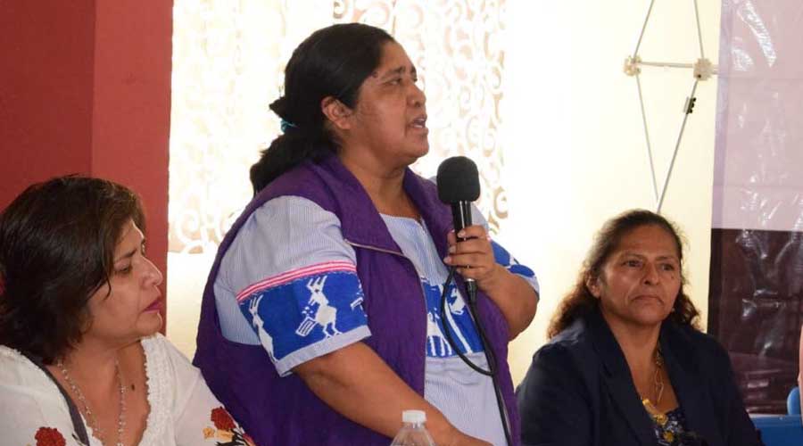 Realizan Conversatorio con perspectiva de género en Tlaxiaco | El Imparcial de Oaxaca