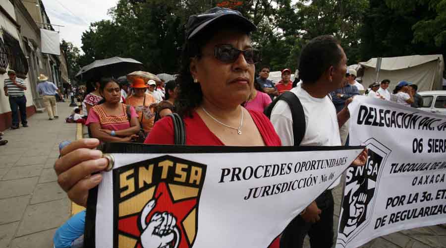 Reformas permiten la democracia sindical | El Imparcial de Oaxaca