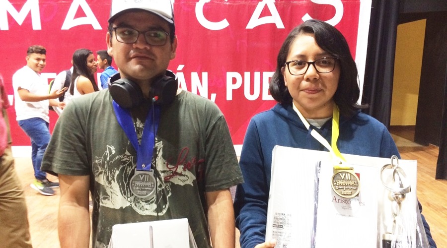 Triunfan estudiantes  de UTM en concurso  nacional de Matemáticas | El Imparcial de Oaxaca