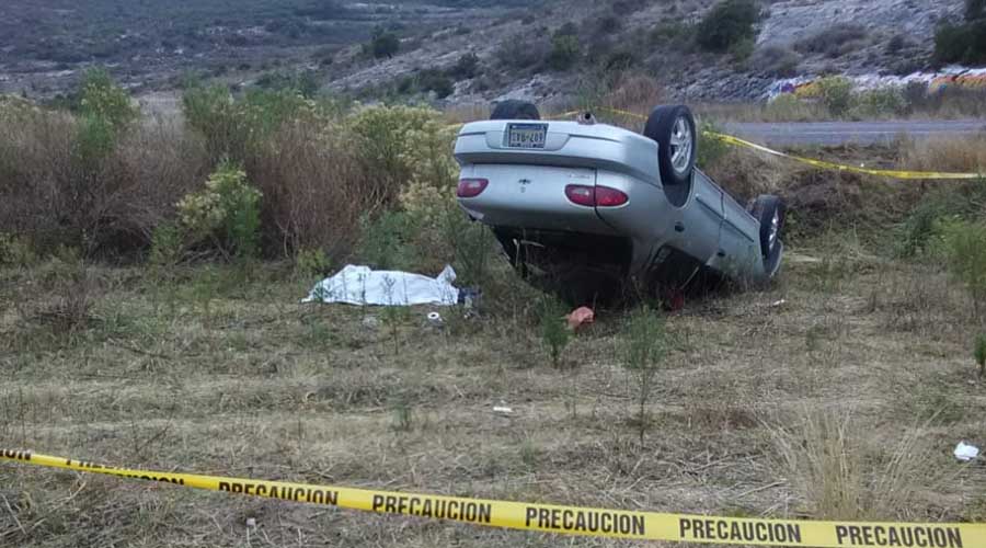 Reportan dos accidentes en la Mixteca y un joven fallecido | El Imparcial de Oaxaca