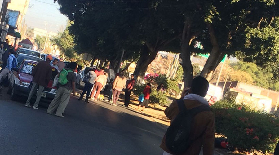 Vecinos de la Colonia Alemán se quejan de abandono oficial | El Imparcial de Oaxaca