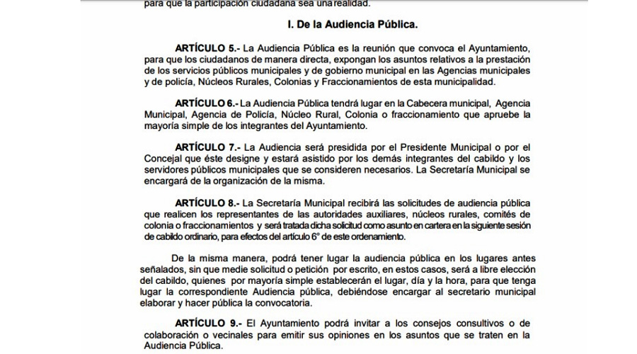 Violan la Constitución y ley estatal en Huajuapan de León, Oaxaca