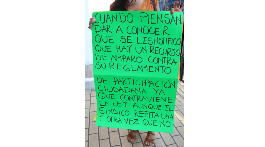 Violan la Constitución y ley estatal en Huajuapan de León, Oaxaca