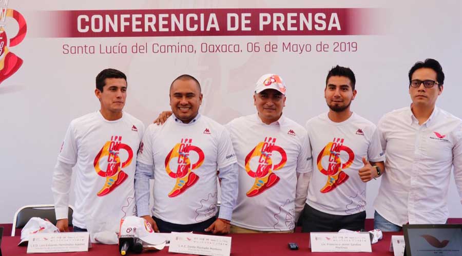 Santa Lucía del Camino será el punto de salida de la carrera IPN Once K 2019 | El Imparcial de Oaxaca