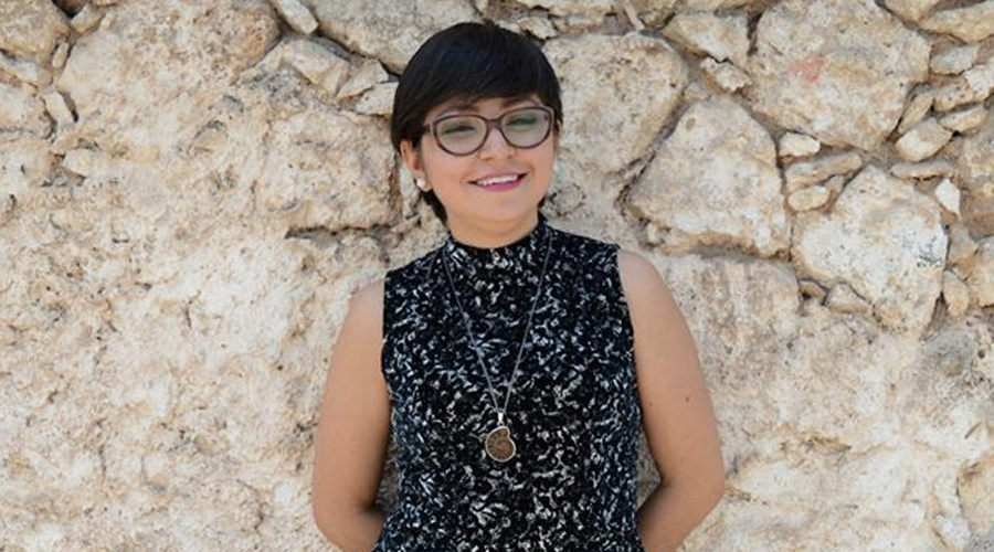 Yolanda Segura: “la poesía es una aproximación a la realidad” | El Imparcial de Oaxaca