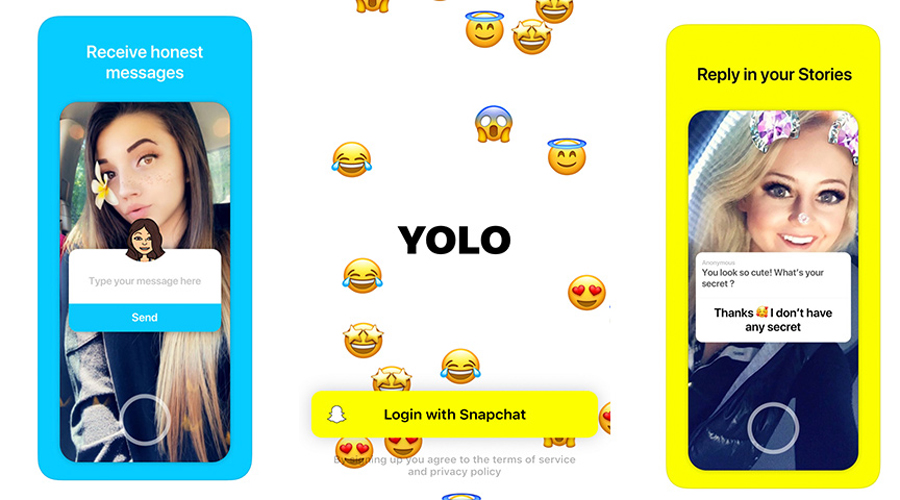 Yolo La App De Preguntas Y Respuestas Que Ha Cobrado Fama Entre Los Millennials El