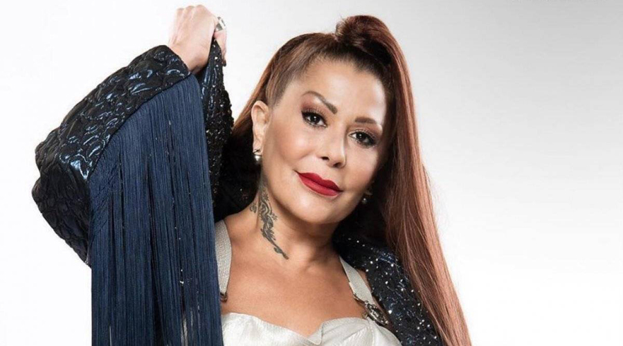 Alejandra Guzmán aclara supuesto romance con el exnovio de su hija