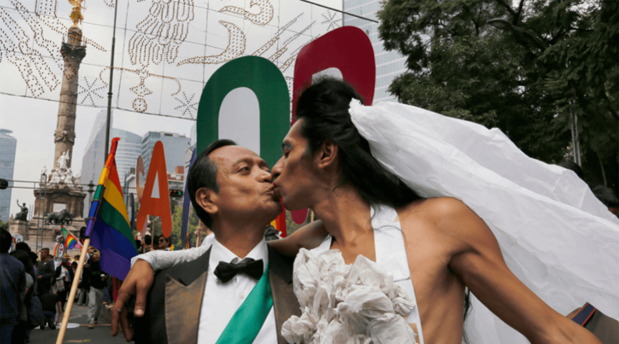 Demandan garantizar matrimonio igualitario en Oaxaca | El Imparcial de Oaxaca